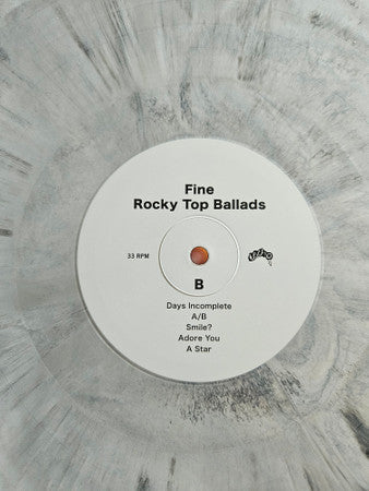 Fine (4) : Rocky Top Ballads (LP, Album, Ltd, Clo)