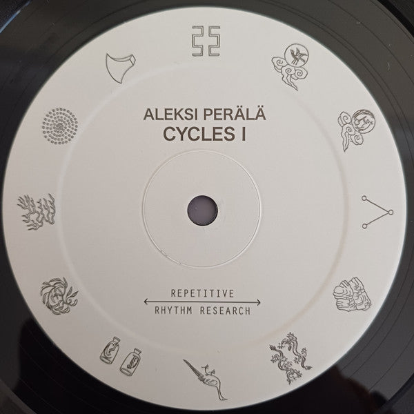 Aleksi Perälä : Cycles (2xLP, Album, Mixed)