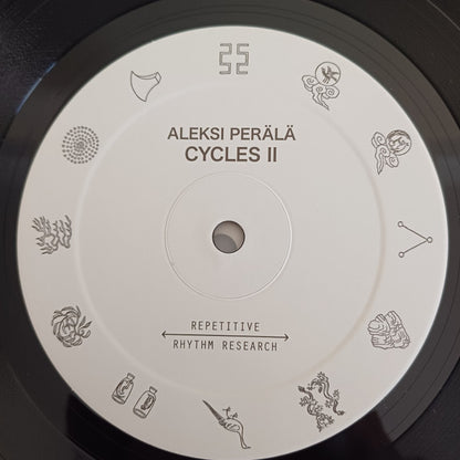 Aleksi Perälä : Cycles (2xLP, Album, Mixed)