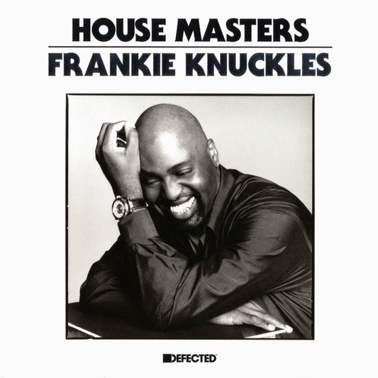 Frankie Knuckles : House Masters (Volume One) (2x12", Comp)