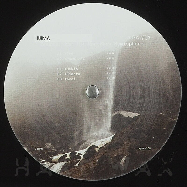 MA (18) : Sounds From The Northern Hemisphere (2x12", Album)