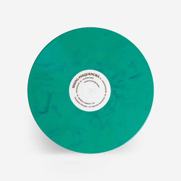 E Ruscha V* : Seeing Frequencies (LP, Album, Gre)