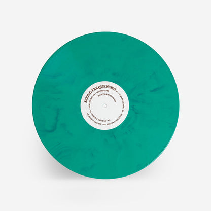 E Ruscha V* : Seeing Frequencies (LP, Album, Gre)