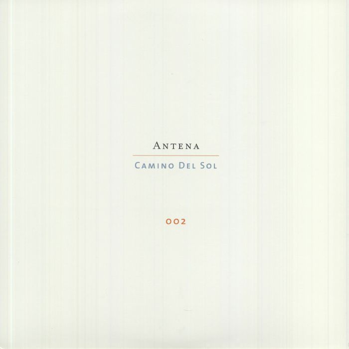 Antena - Camino Del Sol (LP+LP) (Gold)