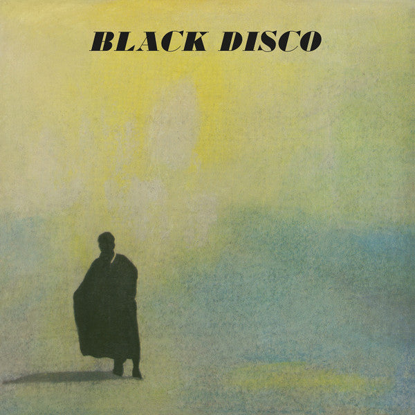 Black Disco : Black Disco (LP, Album)