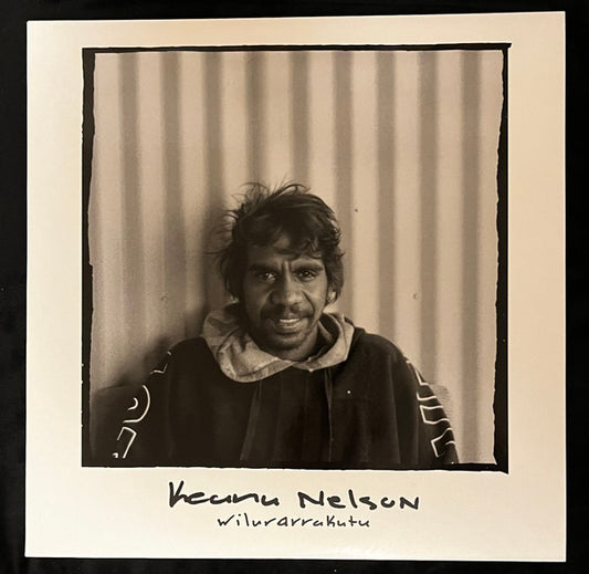 Keanu Nelson : Wilurarrakutu (LP, Album, RE, Gre)