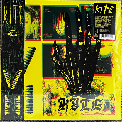 Kite (6) : VII (2xLP, Album, Comp, RM, Yel)