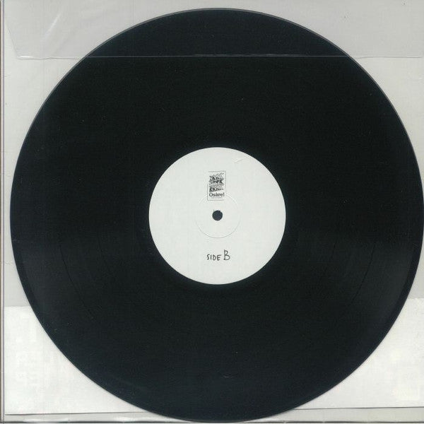 L.F.T. : Minecrawler EP (12", EP)