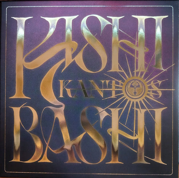 Kishi Bashi : Kantos (LP, Album, Pur)