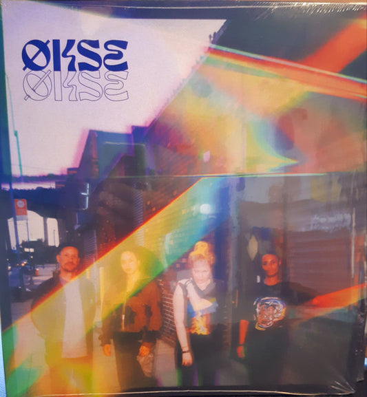 Økse : Økse (LP, Album)