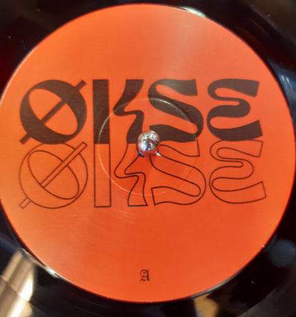 Økse : Økse (LP, Album)