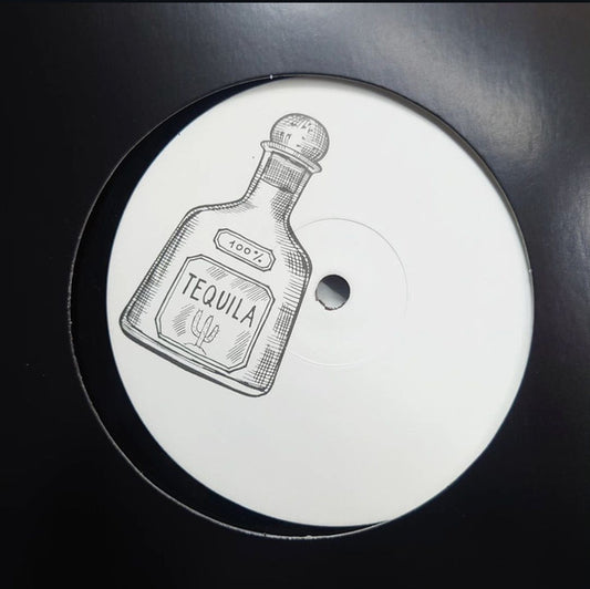 BDK : Tequila EP (12", EP)