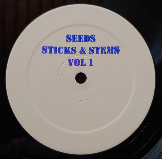 Mike Dunn : Seeds, Sticks & Stems Vol 1 (12", W/Lbl)