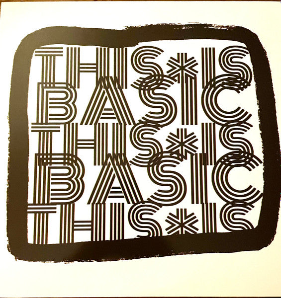 Basic : This Is BASIC (LP)