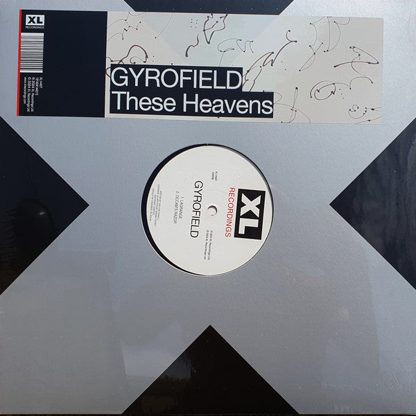 gyrofield : These Heavens (12", EP)