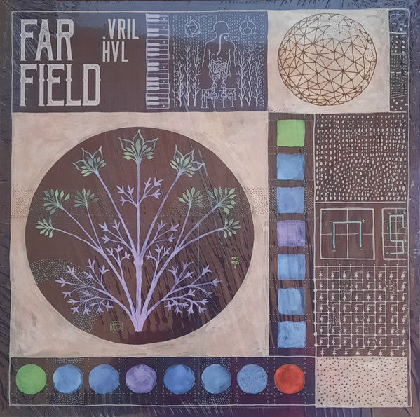 Vril (2) / HVL (2) : Far Field (12")