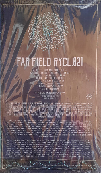 Vril (2) / HVL (2) : Far Field (12")