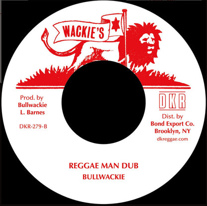 Leroy Smart : Reggae Music (7")