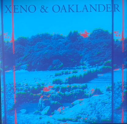 Xeno And Oaklander : Via Negativa (In The Doorway Light) (LP, Album)