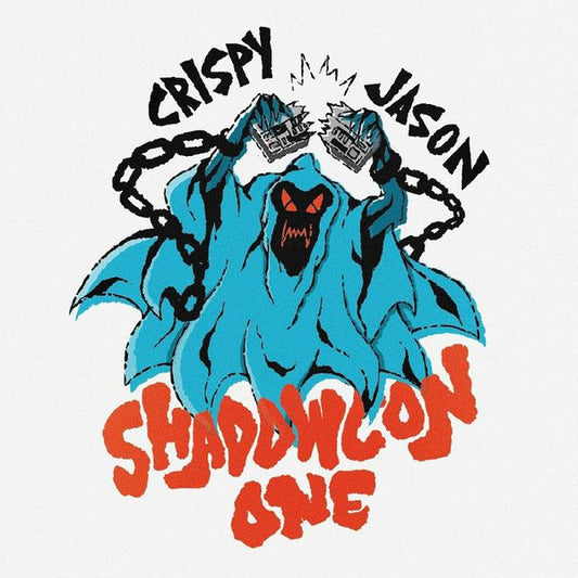 Crispy Jason : Shadowcon One (12", EP)