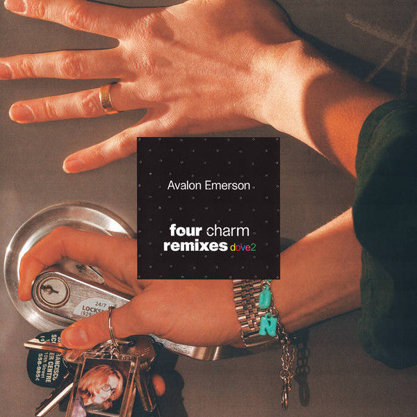 Avalon Emerson : Four Charm Remixes (12", EP)