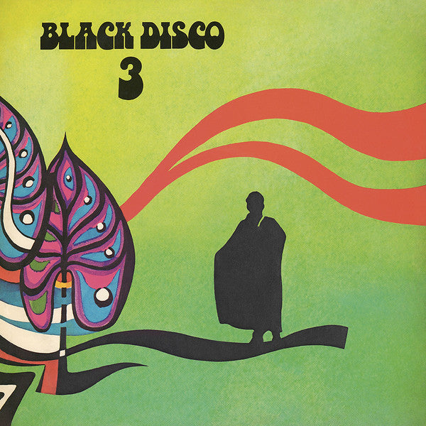 Black Disco : Black Disco 3 (LP, Album)