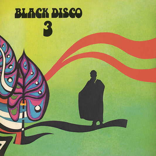 Black Disco : Black Disco 3 (LP, Album)