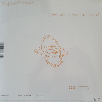 Cybotron : Parallel Shift (12", EP)