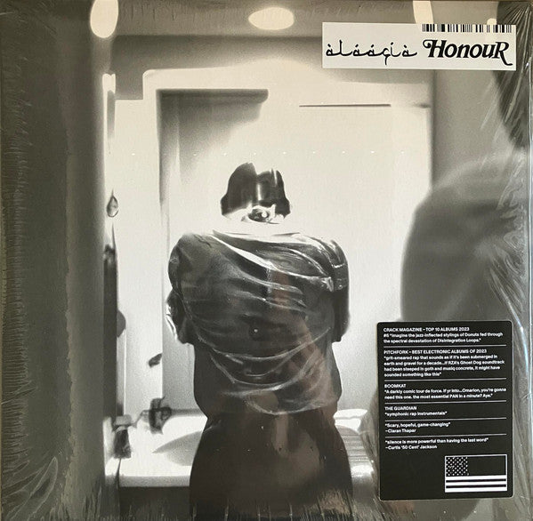 Honour (3) : Àl​á​á​f​í​à (LP, Album, Pic, Whi)