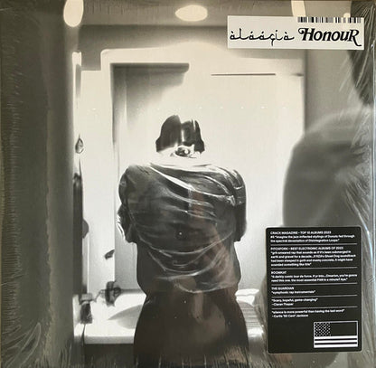 Honour (3) : Àl​á​á​f​í​à (LP, Album, Pic, Whi)