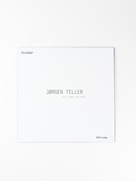 Jørgen Teller : Untitled (LP, Num, 180)