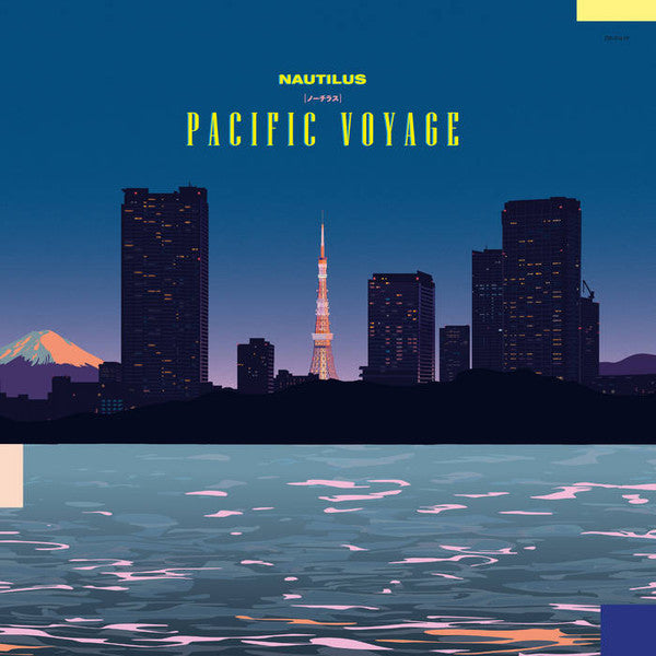 Nautilus (25) : Pacific Voyage (LP)