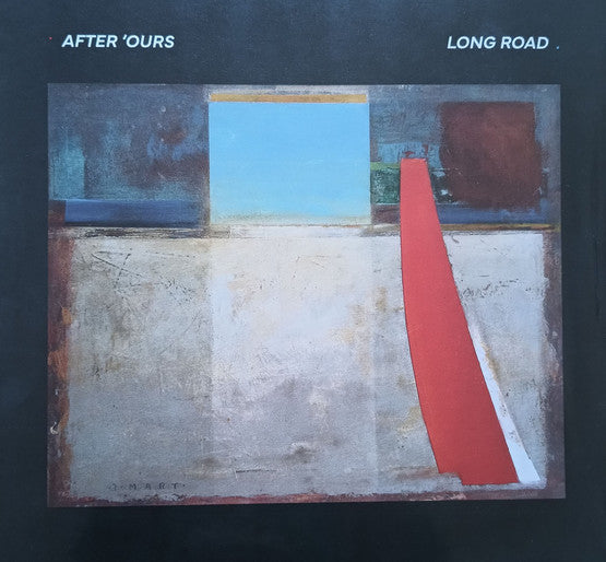 After 'Ours : Long Road (2xLP, Bla)