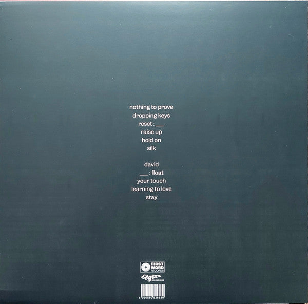 Allysha Joy - The Making Of Silk (LP) – Further Records