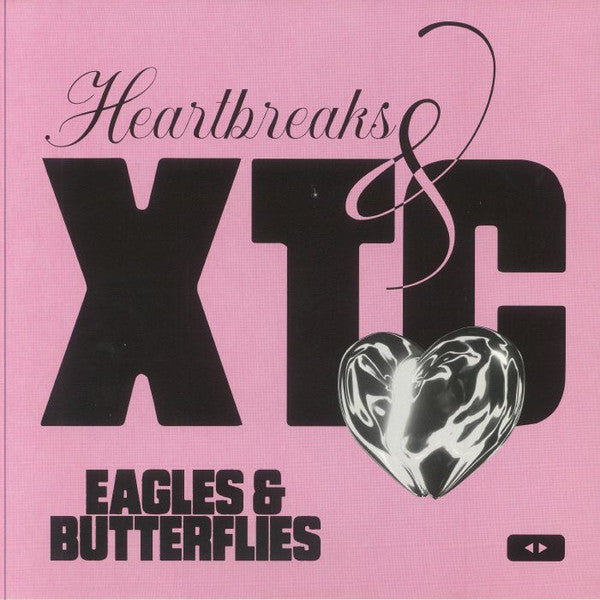 Eagles & Butterflies : Heartbreaks & XTC (12", EP)