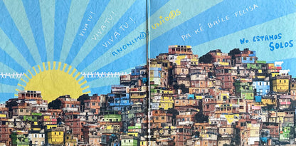 Manu Chao : Viva Tu (LP, Ltd, Tra)