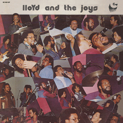 Lloyd And The Joys : That Look Of You / The New York Business (7", Ltd)