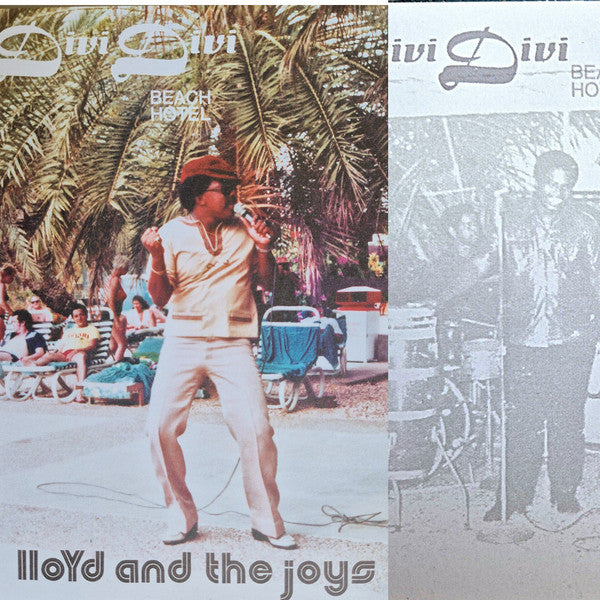 Lloyd And The Joys : That Look Of You / The New York Business (7", Ltd)