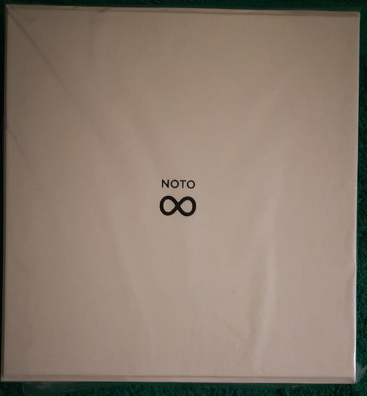 Noto : ∞ (12x10", Ltd, RP, Col + Box)