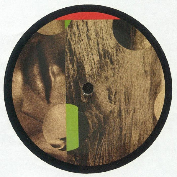 Philippa & Jimpster : All I Wanted E.P. (12", EP, Ltd)