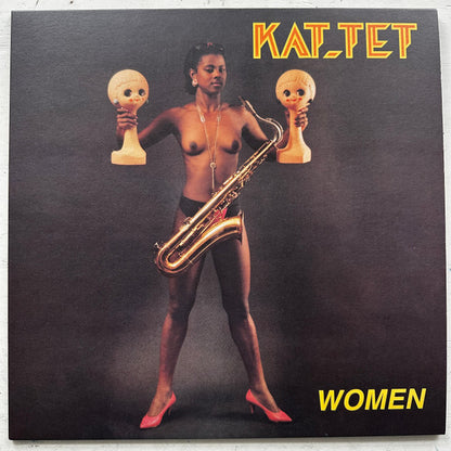 Kat-Tet : Women (LP, Album)