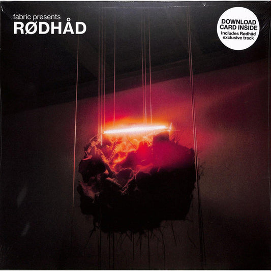 Rødhåd : Fabric Presents Rødhåd (2x12", Comp)