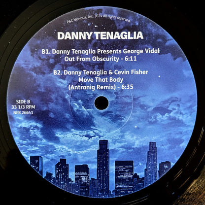 Danny Tenaglia : Tonight (12")