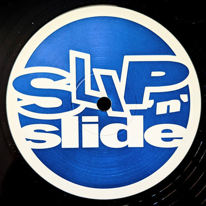 Blaze : Blaze Remixed (12")