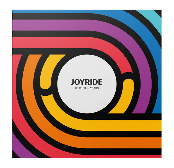 Various : Joyride + Labour Of Love: Be With 10 Years (Box, Album, Comp, Dlx, Ltd, S/Edition, Boo + LP, A)