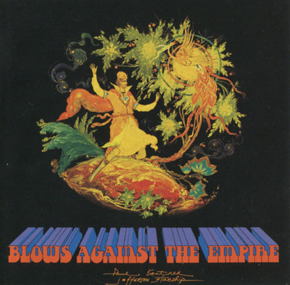 Paul Kantner : Blows Against The Empire (CD, Album, RE, RM)