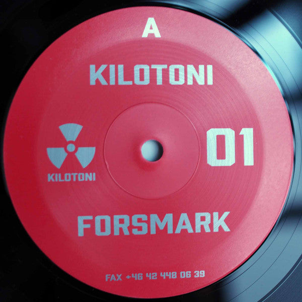 Kilotoni : Forsmark (12", EP)