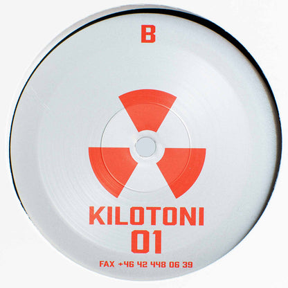 Kilotoni : Forsmark (12", EP)