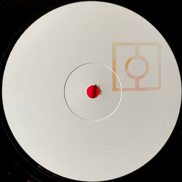 Jodey Kendrick : EDMZ1 (12", EP, Ltd, W/Lbl, Sta)