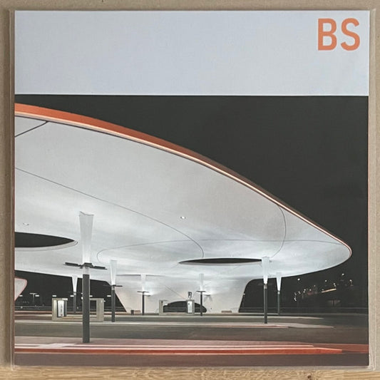 Rod Modell : Music For Bus Stations (BS) (LP, Album, Ltd)